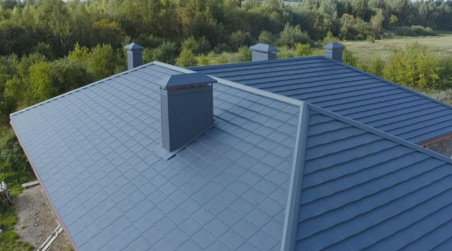 Expert new roof installation services in Kegley, WV